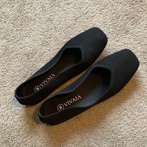 Given to Charity- Vivania Ballet Flats